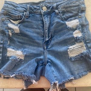 American Eagle shorts. Size 8.